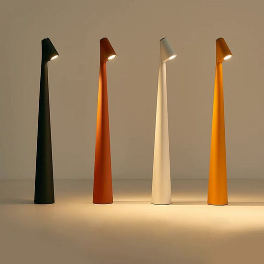 Futuristische LED-Stehlampe für jedes Zuhause