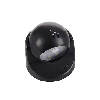Kabelloser LED-Strahler mit Bewegungsmelder – 360° Drehbar & Energiesparend