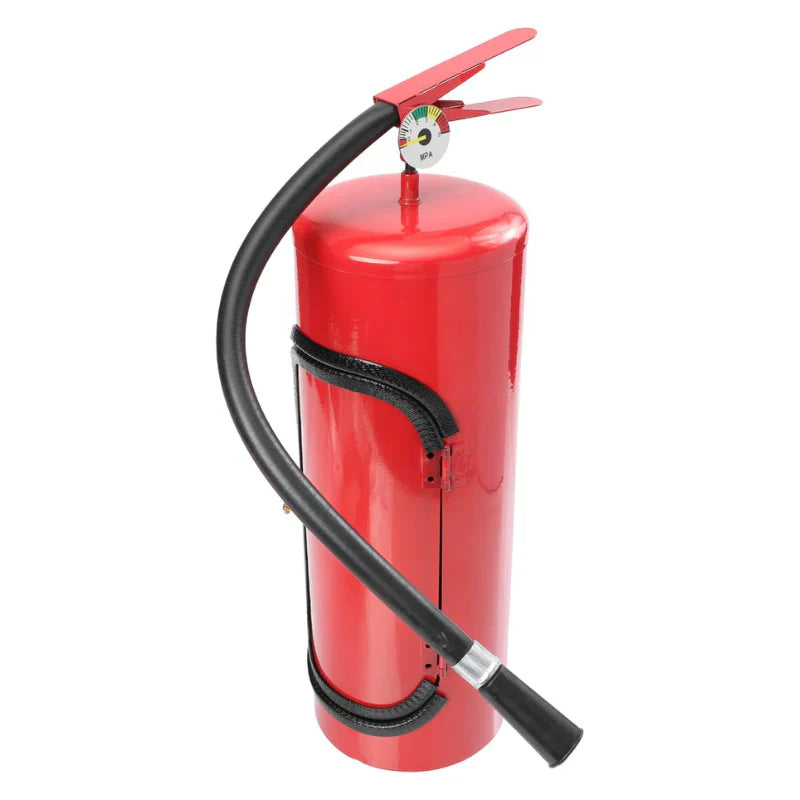 Flaschenhalter im Feuerlöscher-Design – Originelle & dekorative Geschenkidee für Weinliebhaber