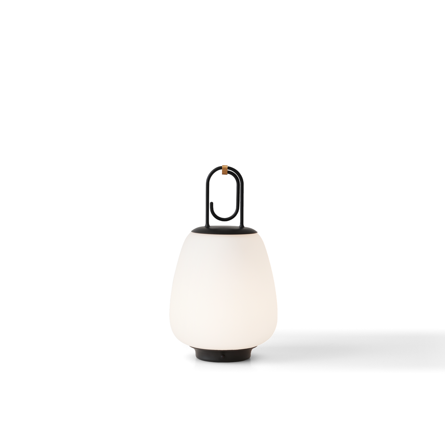 Tragbare LED-Terrassenlampe für stimmungsvolle Beleuchtung