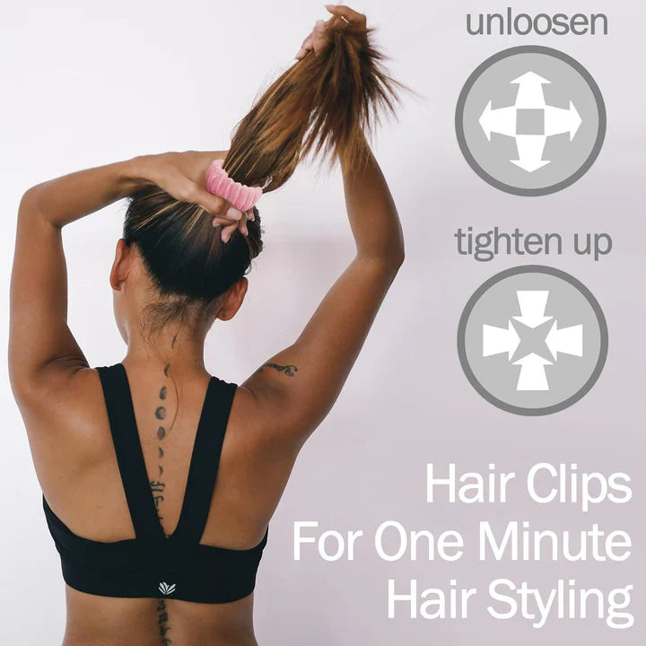 Elastische Vogelnest Haarspange – Sicherer Halt & Stilvolles Design