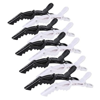 Rutschfeste Haarclips für Salon und Alltag