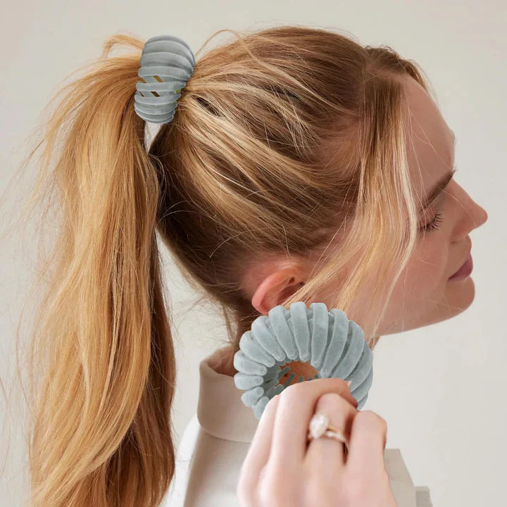 Elastische Vogelnest Haarspange – Sicherer Halt & Stilvolles Design