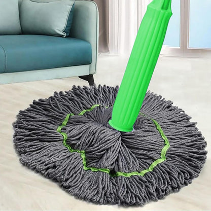 Innovativer Mop mit Selbstreinigung – Für streifenfreie Böden in Minuten