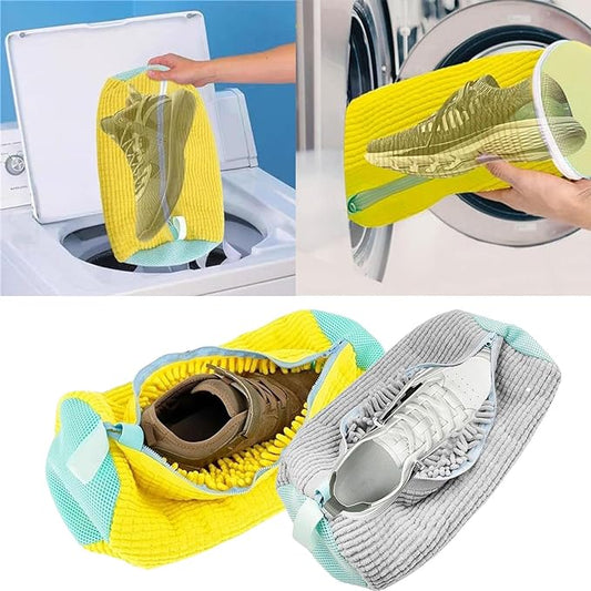 Schuhschutzbeutel für die Waschmaschine