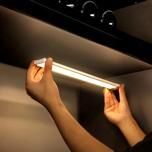 LED Lichtstreifen mit Bewegungserkennung für Zuhause
