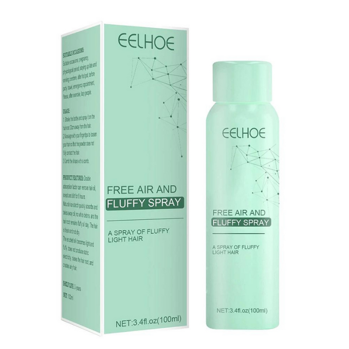 Volumen-Haarspray – Fülliges, langanhaltendes Volumen für voluminöses Haar