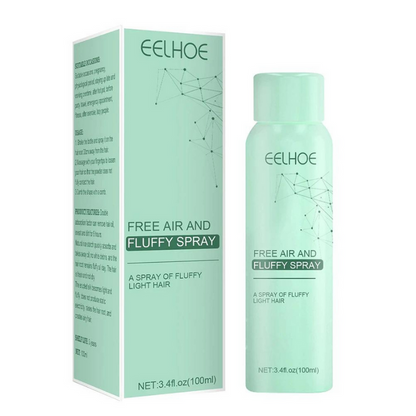 Volumen-Haarspray – Fülliges, langanhaltendes Volumen für voluminöses Haar