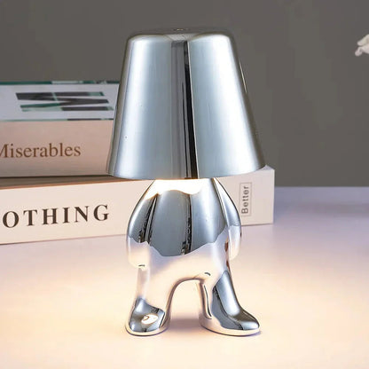 Designer Tischlampe für eine Wohlfühlatmosphäre