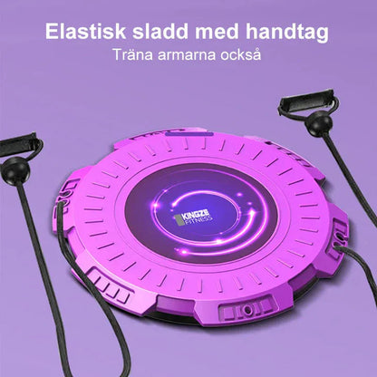 Balance-Board für die Taille – Kompaktes & Effektives Trainingsgerät für Core-Stärkung
