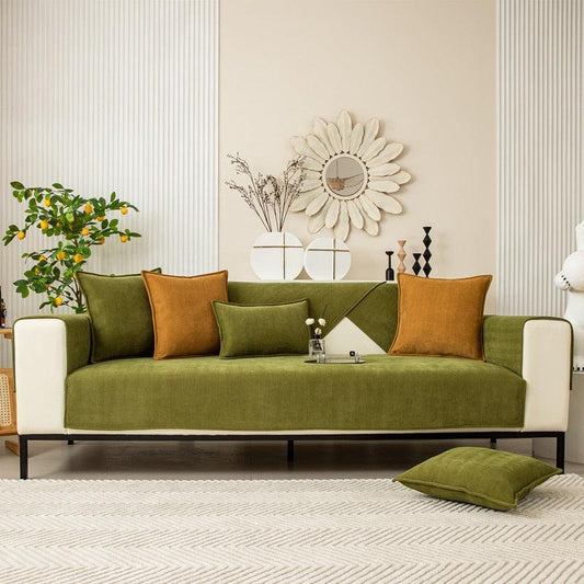 Bequeme Rutschfeste Sofaschutzhülle für Moderne Möbel