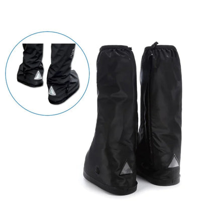 Schuhschutz gegen Nässe und Schmutz – Wiederverwendbar & Wasserdicht