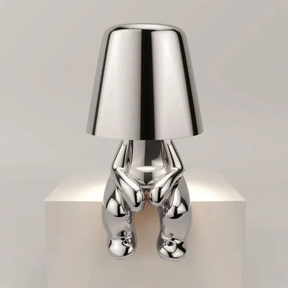 Designer Tischlampe für eine Wohlfühlatmosphäre