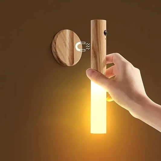 Magnetische LED-Wandlampe für Außenbereich