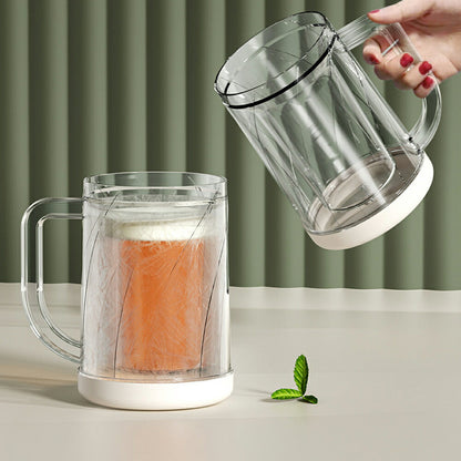 Isolierter Eis Krug, Perfekt für Sommergetränke