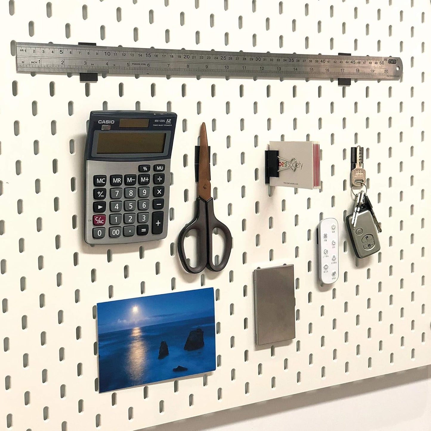 Stark haftendes Magnetklebeband für Haushalt und Büro