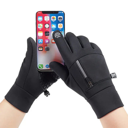 Thermohandschuhe für den Winter – Wasserfest und Atmungsaktiv