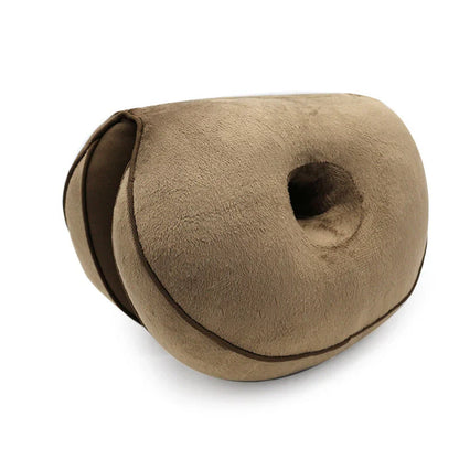 Sitzkissen mit Donut-Form für Maximale Entlastung und Komfort