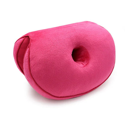 Sitzkissen mit Donut-Form für Maximale Entlastung und Komfort
