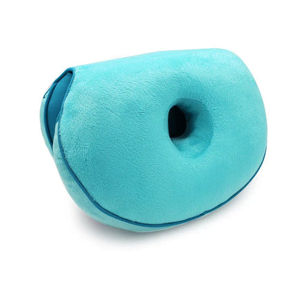 Sitzkissen mit Donut-Form für Maximale Entlastung und Komfort