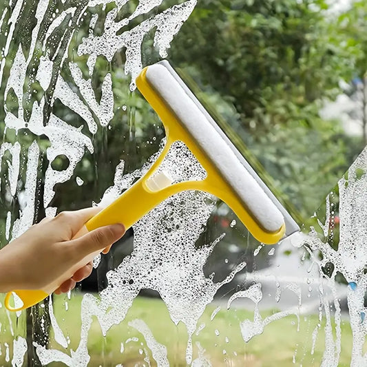 Sprühwischer für Glas, Spiegel und Duschwände