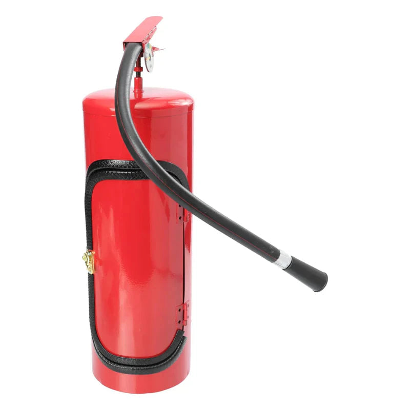 Flaschenhalter im Feuerlöscher-Design – Originelle & dekorative Geschenkidee für Weinliebhaber