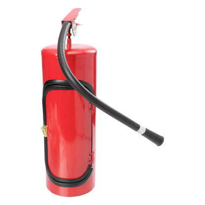 Flaschenhalter im Feuerlöscher-Design – Originelle & dekorative Geschenkidee für Weinliebhaber
