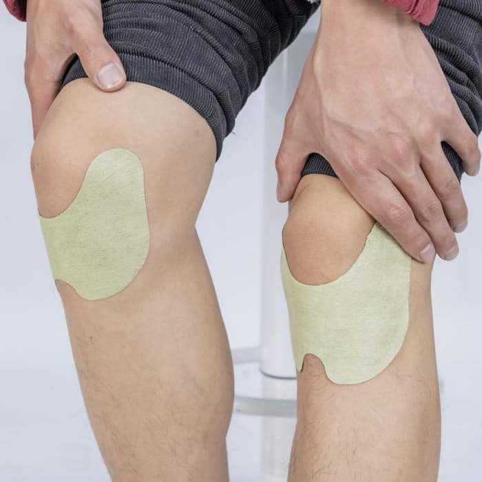 Knie-Schmerzlinderungs-Set – Effektive Unterstützung bei Gelenkbeschwerden
