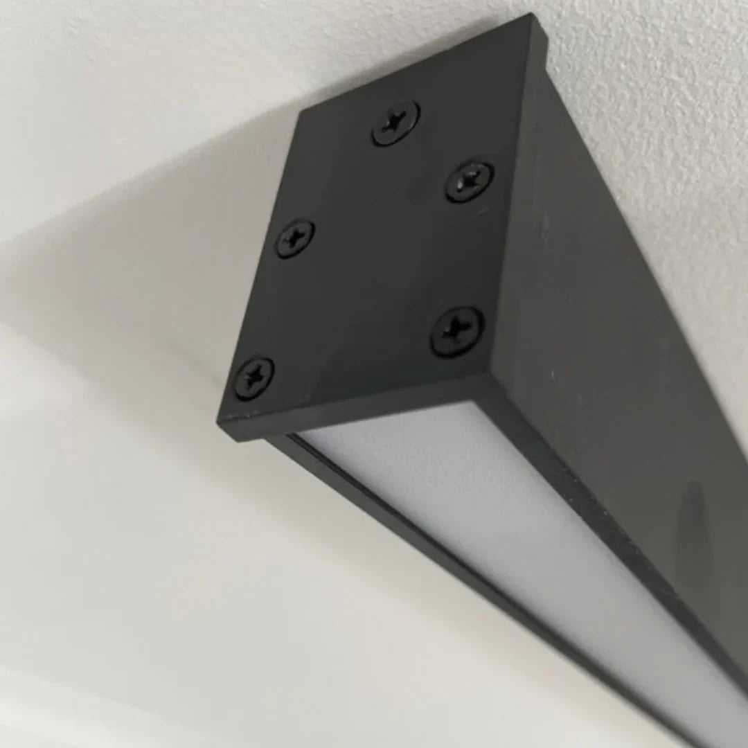 Industrie-Design Lineare LED-Deckenlampe (Can't be shipped oversized)