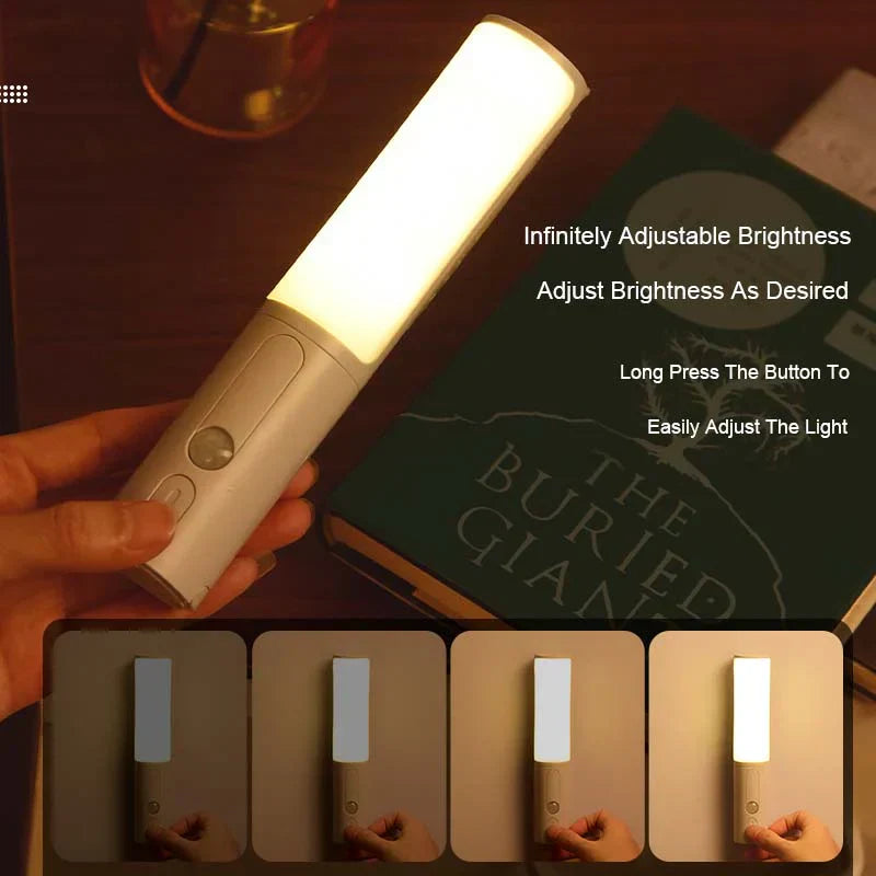 LED Nachtleuchte mit Bewegungssensor – Intelligente Automatikbeleuchtung