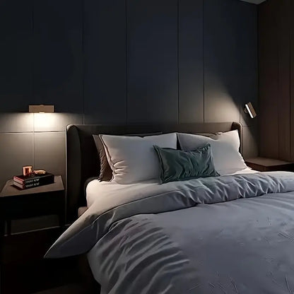 Moderne Wiederaufladbare Wandlampe mit Stilvollem Design