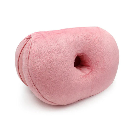 Sitzkissen mit Donut-Form für Maximale Entlastung und Komfort