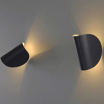 Stylische Farbige LED-Wandleuchte Für Ihr Zuhause