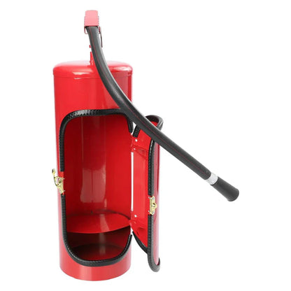 Flaschenhalter im Feuerlöscher-Design – Originelle & dekorative Geschenkidee für Weinliebhaber