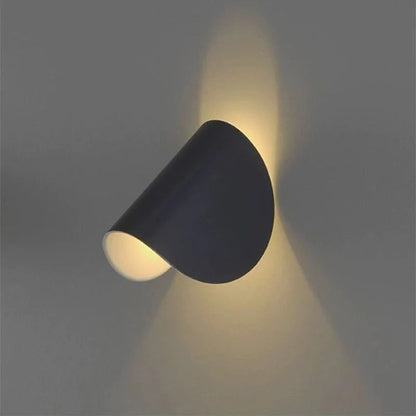 Stylische Farbige LED-Wandleuchte Für Ihr Zuhause