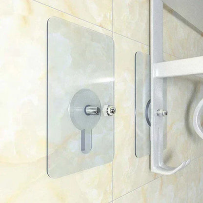 Hochwertige Selbstklebende Wandhaken mit Gewinde