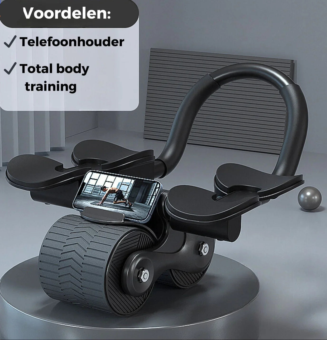 Bauchtrainer Pro