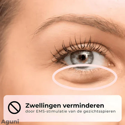 Regenerative Rotlicht Therapiebrille Mit EMS Technologie