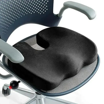 Ergonomisches 4D Sitzkissen mit Orthopädischer Unterstützung für Maximalen Komfort