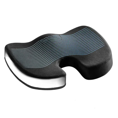 Ergonomisches 4D Sitzkissen mit Orthopädischer Unterstützung für Maximalen Komfort