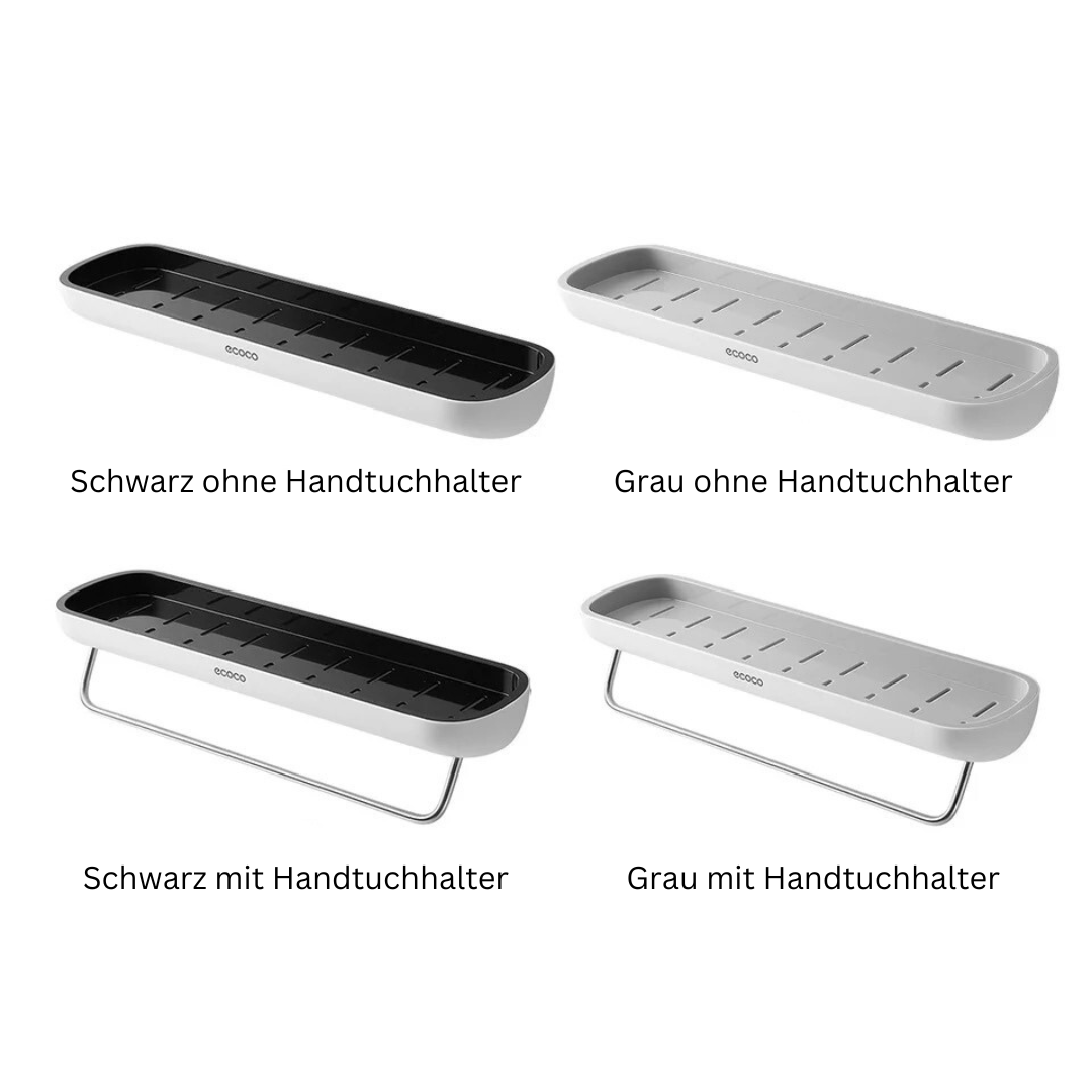 Selbstklebender Duschregal Organizer