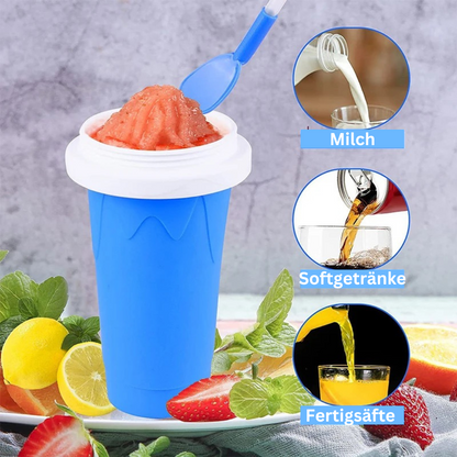 Slushy Maker für hausgemachte Eisgetränke