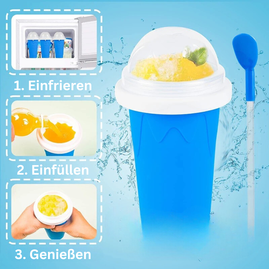 Slushy Maker für hausgemachte Eisgetränke