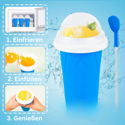 Slushy Maker für hausgemachte Eisgetränke