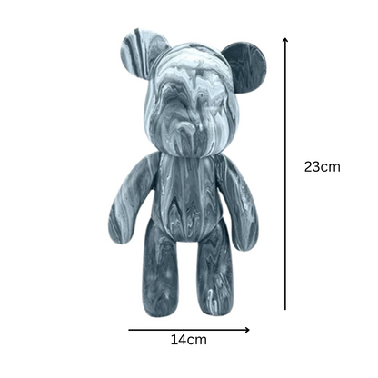 DIY Farben Bär Set – Bunte Bärenfiguren zum Selbergestalten