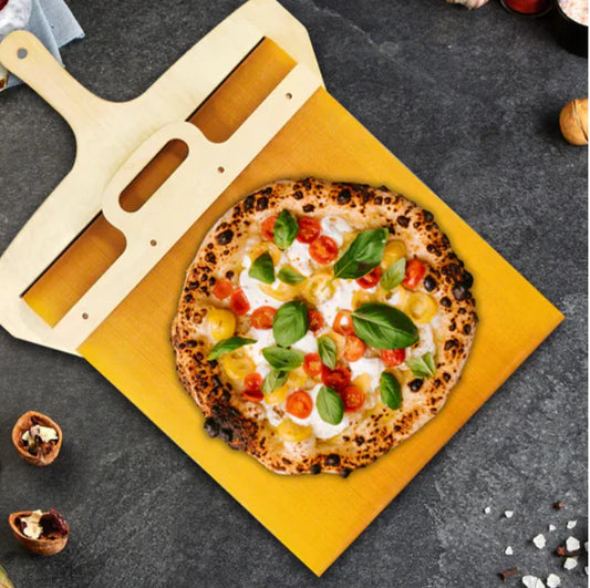 Pizzaschaufel – Profi Schieber