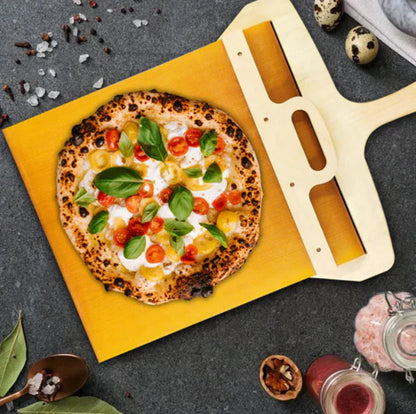 Pizzaschaufel – Profi Schieber