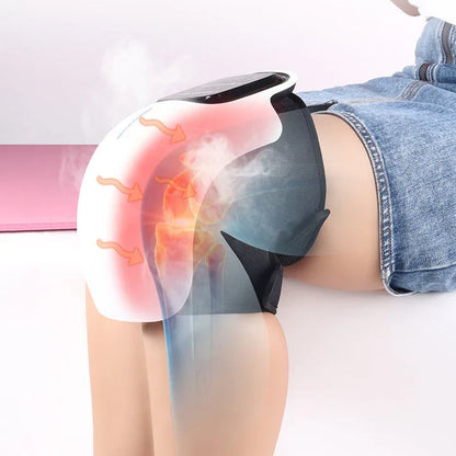 Schmerzlinderndes Knie-Massagegerät für schnelle Erholung