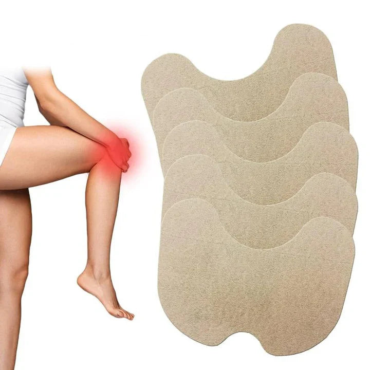 Knie-Schmerzlinderungs-Set – Effektive Unterstützung bei Gelenkbeschwerden