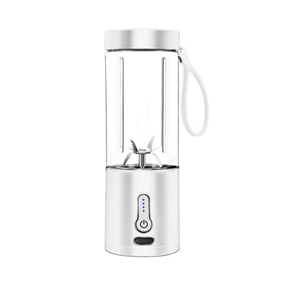 Tragbarer Smoothiemaker mit 6 Klingen – Kompakter Mixer für Reisen
